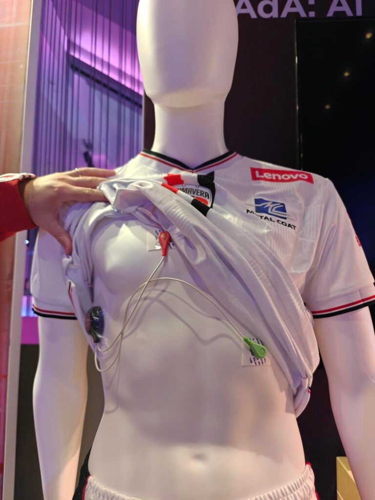 Trada AI lanserar AI-baserad hjärtövervakning för elitprestation på CES 2026