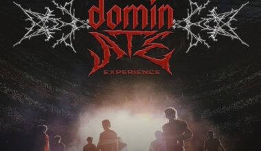 Visa Stray Kids: The DominATE Experience på svenska biografer.
|
MittSkifte