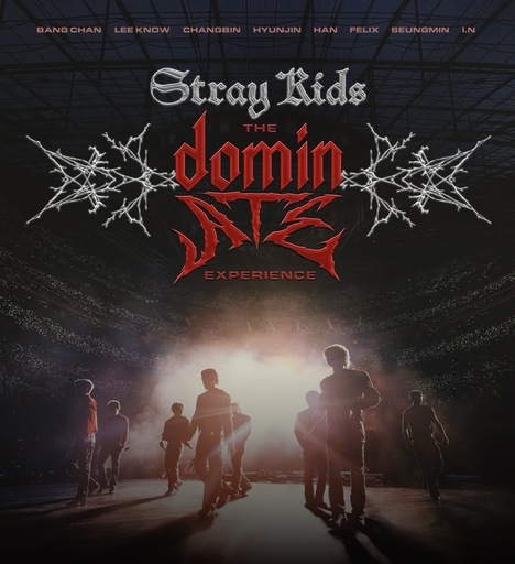Visa Stray Kids: The DominATE Experience på svenska biografer.
|
MittSkifte