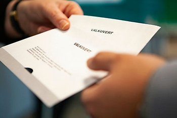 Bli röstmottagare i valet 2026