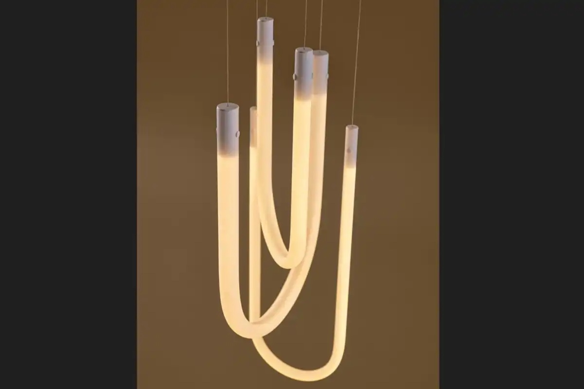 Ikea Varmblixt pendel