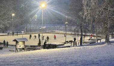 Bildspel: En efterlängtad premiär - Värnamo