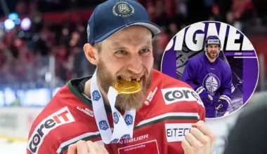 Josef Ingman gör oväntad comeback