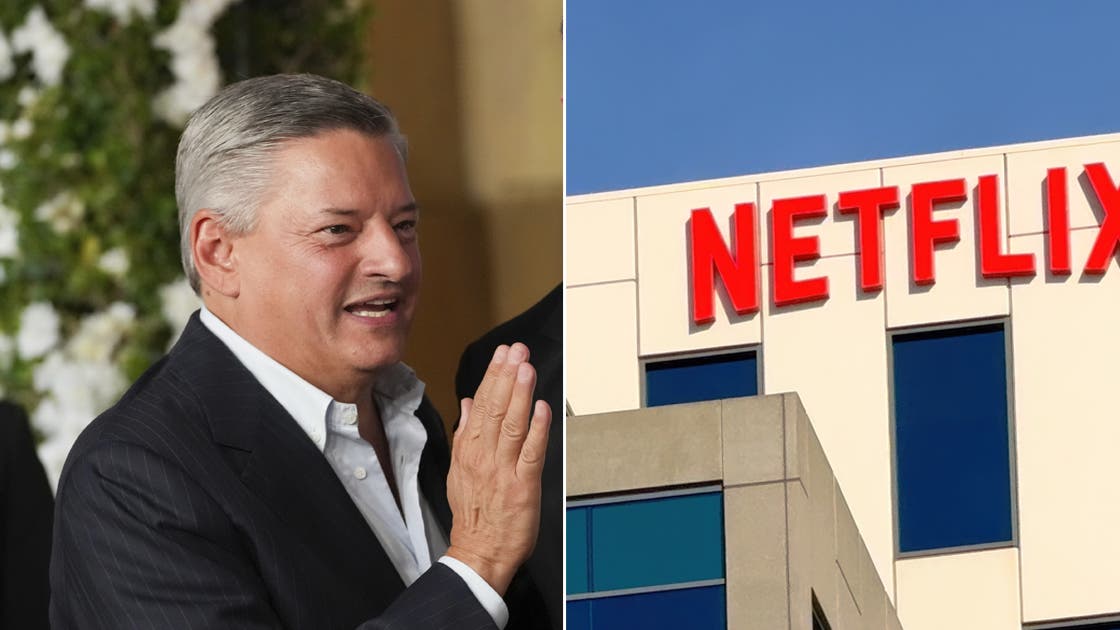 Netflix kan komma att köpa WBD kontant - EFN