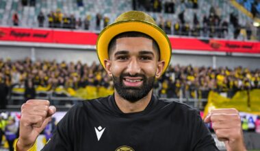 Kasimpasa har lagt stort bud på Abdullah Iqbal