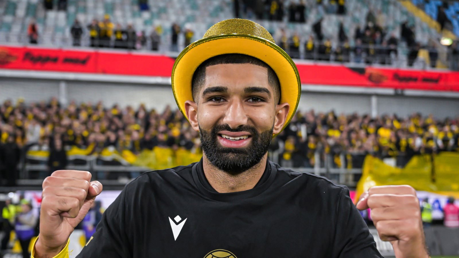 Kasimpasa har lagt stort bud på Abdullah Iqbal