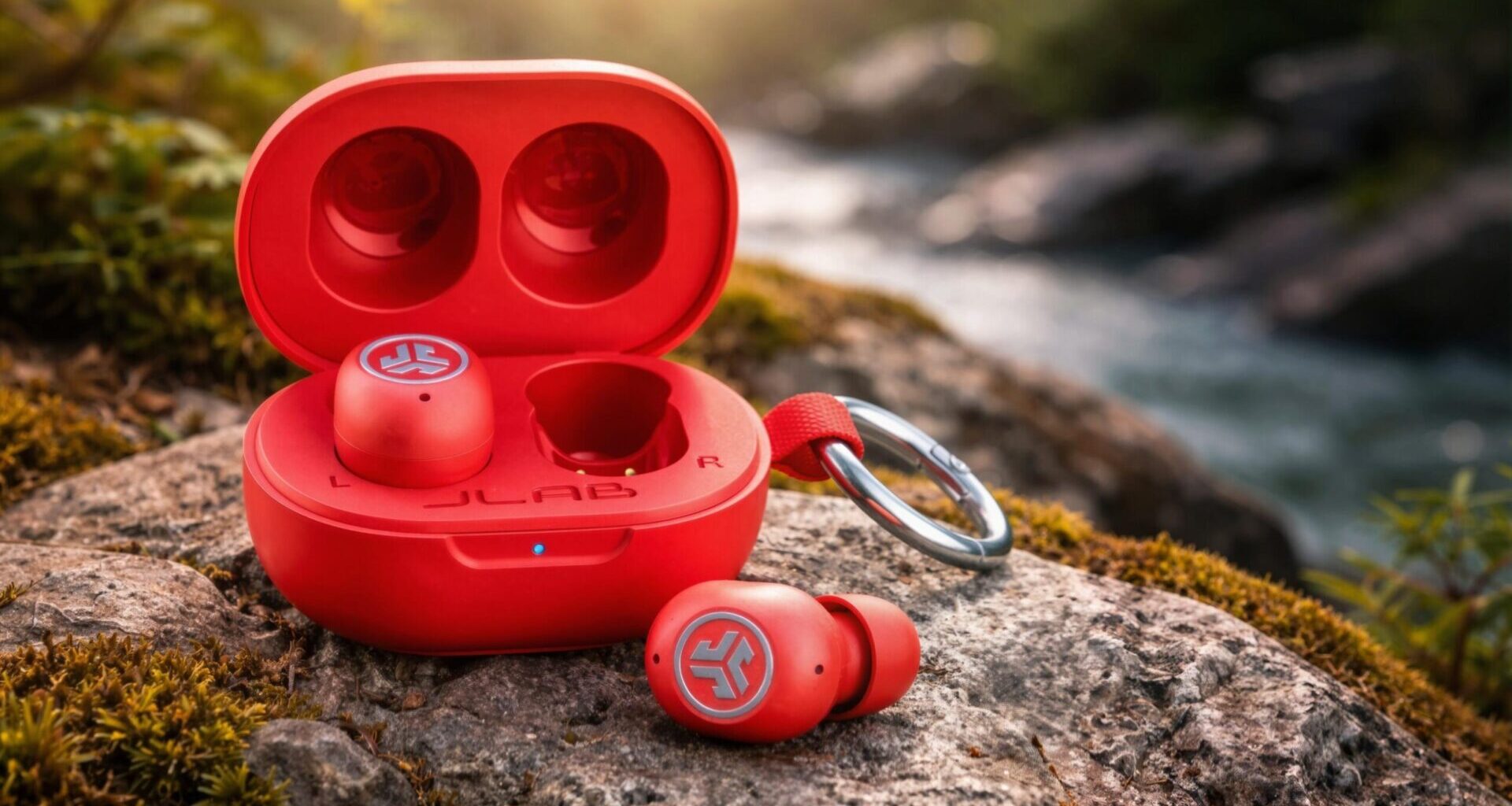 JBuds Mini ANC: Världens minsta öronproppar med brusreducering