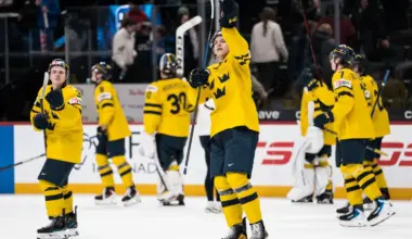 Så spelas kvartsfinaler i JVM 2026