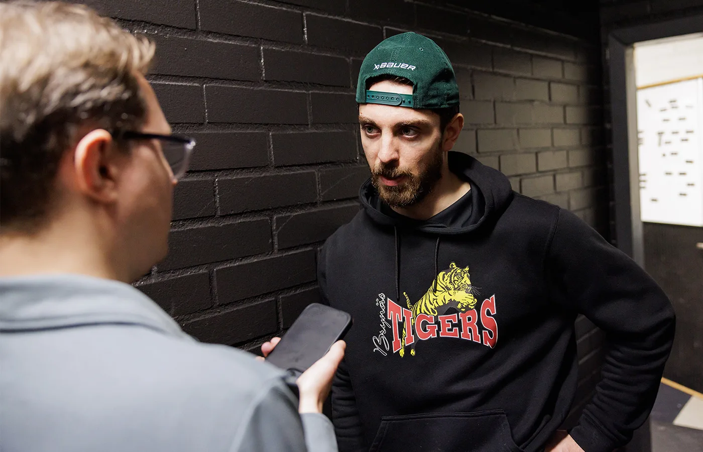 Kopacka berättar: Därför ser han ut att lämna Brynäs