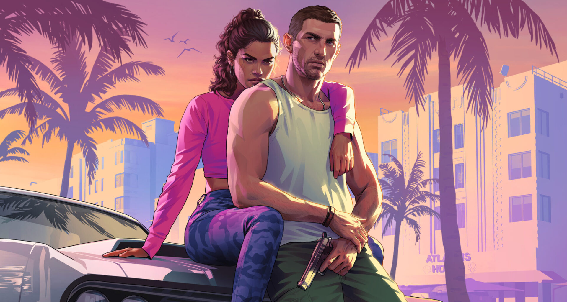 Fysiska kopior av GTA VI kan bli försenade - här är varför