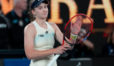 Skrällseger i Australian Open: ”Äntligen”