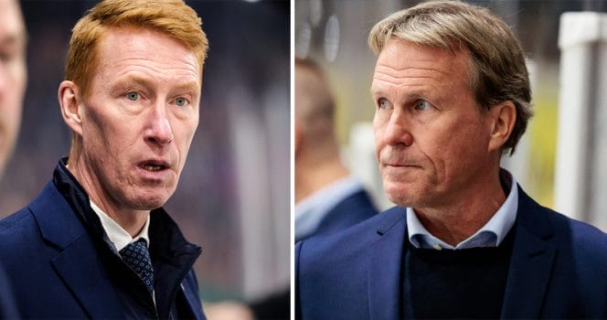 Johan Garpenlöv rasar efter att Jörgen Jönsson sparkats