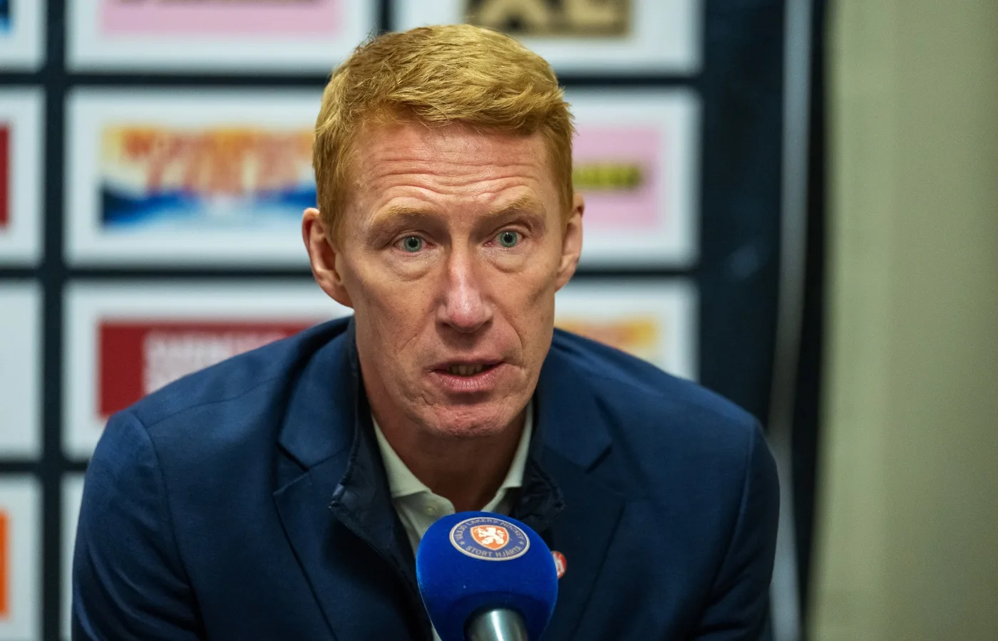 Fick sparken - men kan bli kvar i Färjestad