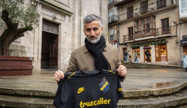 50-årig spanjor ny tränare i AIK