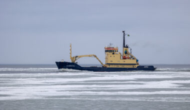 Sjöfartsverket ska investera i fyra nya fartyg