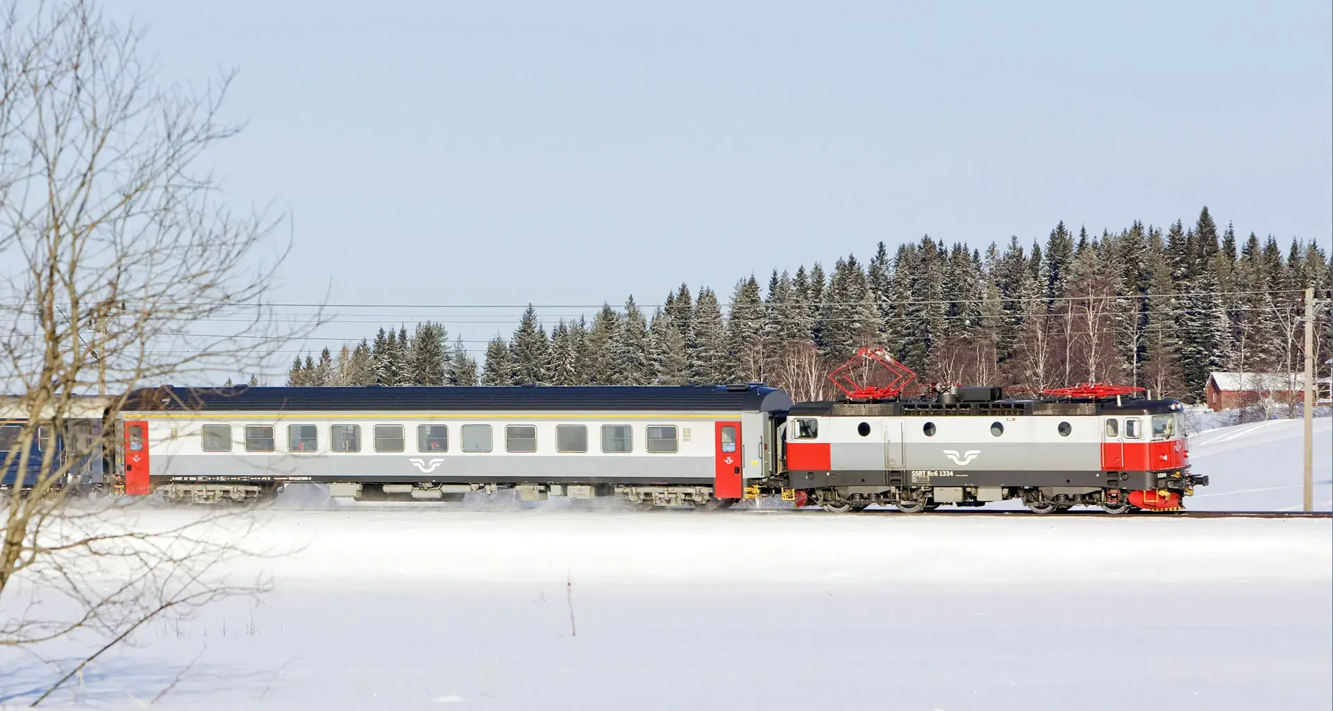 Åter nattåg i norr – Järnvägar.nu