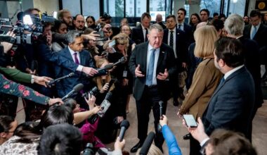 Løkke: Grönländarna skulle säga nej till miljoner - Västerbottens-Kuriren