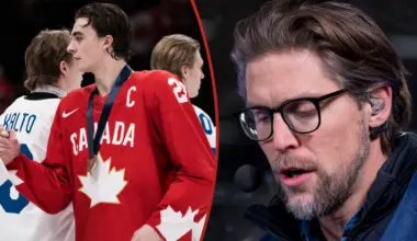 Experten: "Det är en del att fundera på i Kanada"