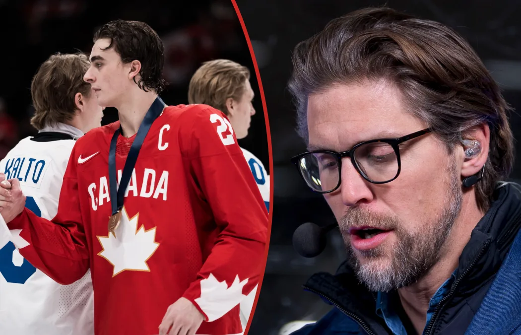 Experten: "Det är en del att fundera på i Kanada"