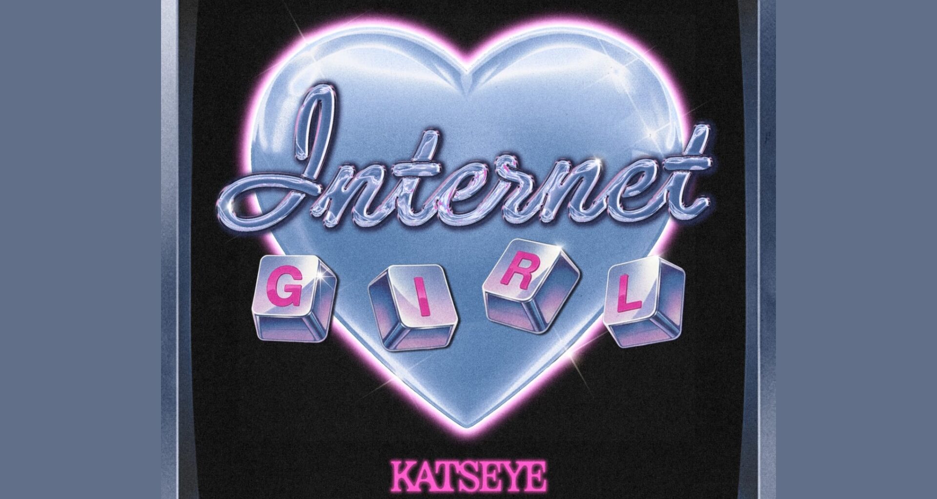 Katseye - Internet girl - Popmuzik