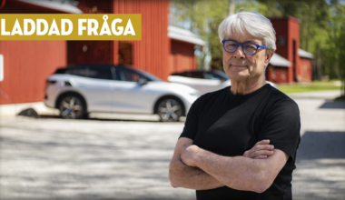 Föreningens elbilar blir integrerad del av elnätet – Fastighetstidningen