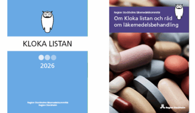 Nu finns Kloka listan 2026 tillgänglig