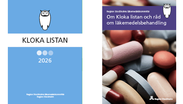 Nu finns Kloka listan 2026 tillgänglig