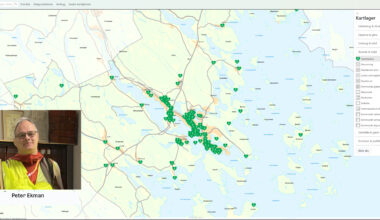Ny karttjänst visar hjärtstartare i Luleå kommun