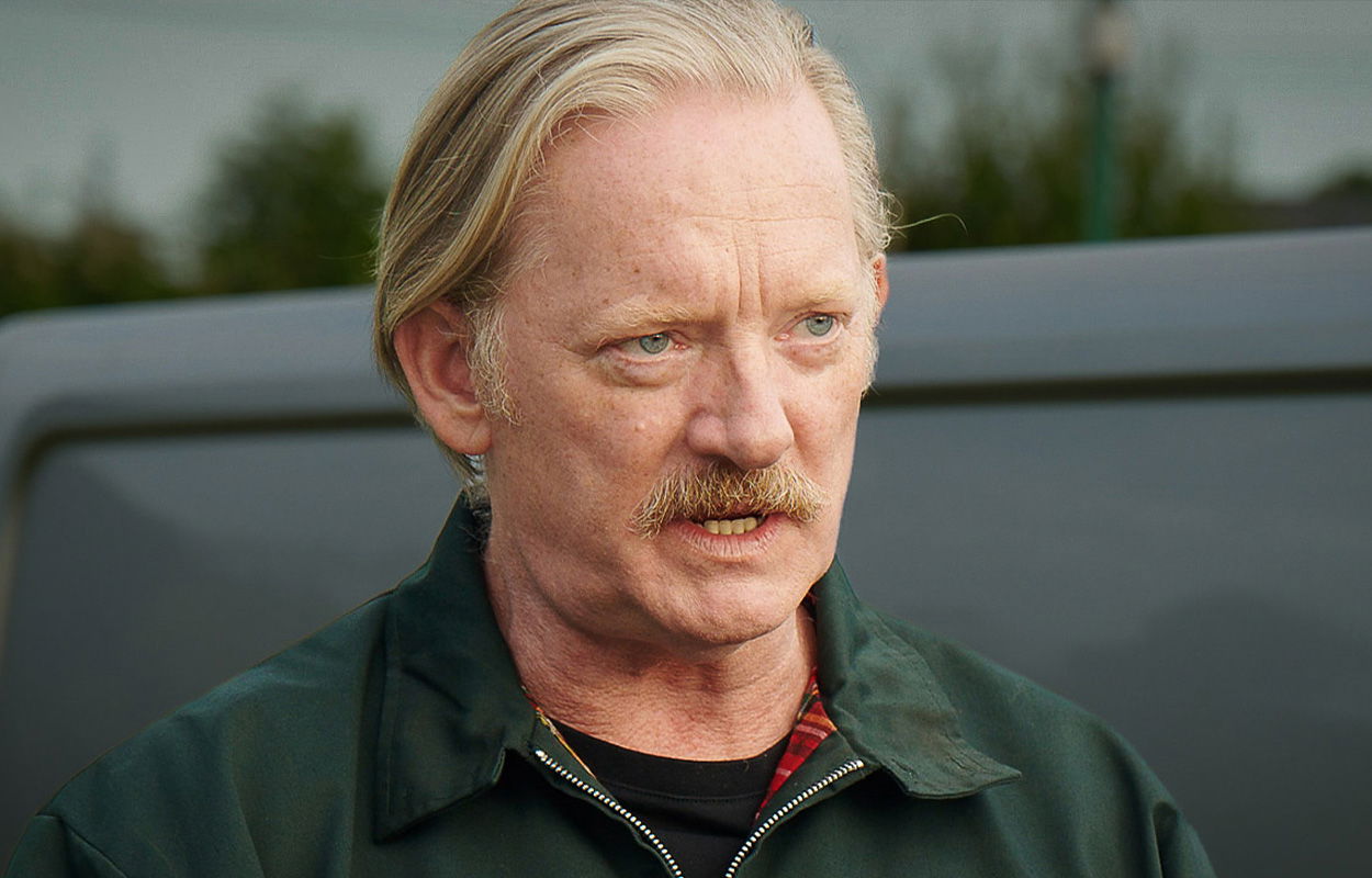 Ny kriminalserie med ”Shetland”-stjärna har snart premiär på SVT Play