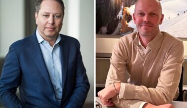 Vid sidan av Dynavox är Raysearch med VD Johan Lööf TIN Småbolags största innehav. Enligt fondförvaltaren Henrik Carlman har bolaget potential att bli nästa stora svenska globala tech champion. Foto: Raysearch, Karolina Palutko Macéus