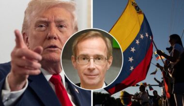 Krönika Robert Bergqvist 2026, oförutsägbarhet. Foto TT & AP