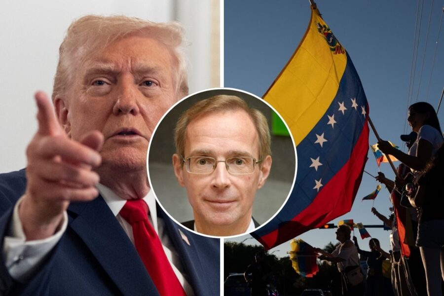 Krönika Robert Bergqvist 2026, oförutsägbarhet. Foto TT & AP