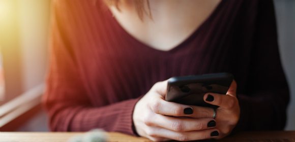 Västerbottningar testar hälsoapp