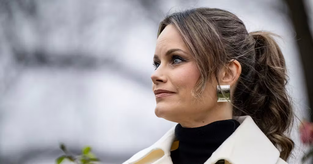 Prinsessan Sofia i Epsteindokument - Västerbottens-Kuriren