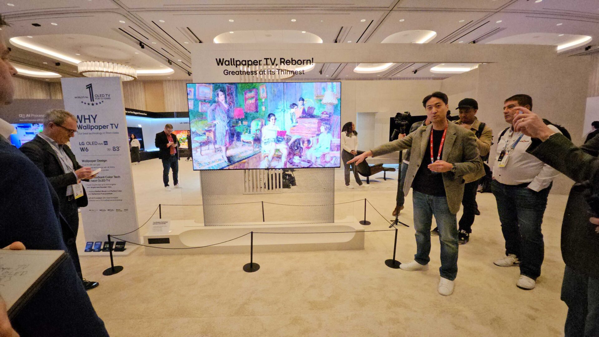 LG CES 2026 1