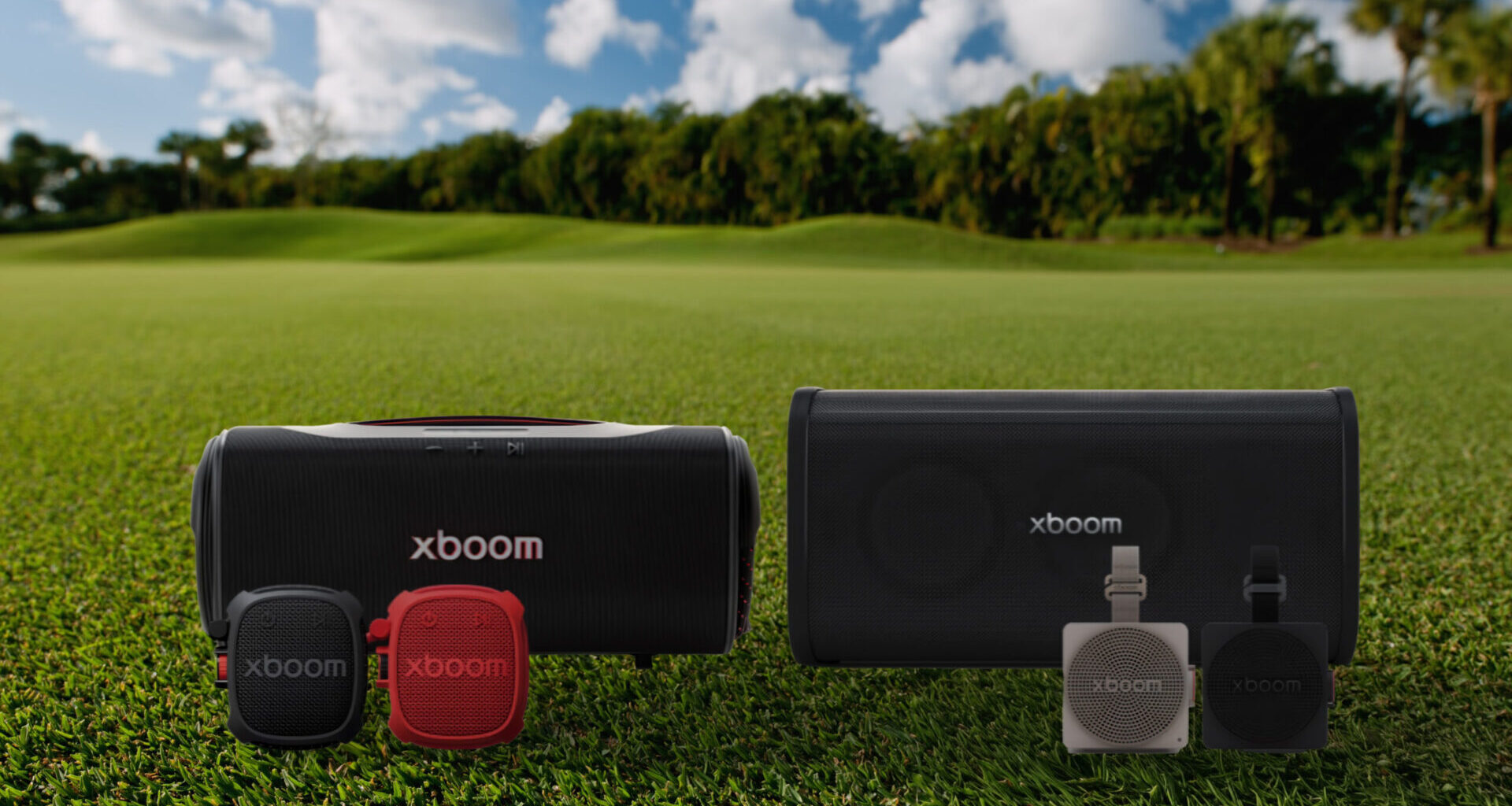 Smarta högtalare: Xboom by will.i.am