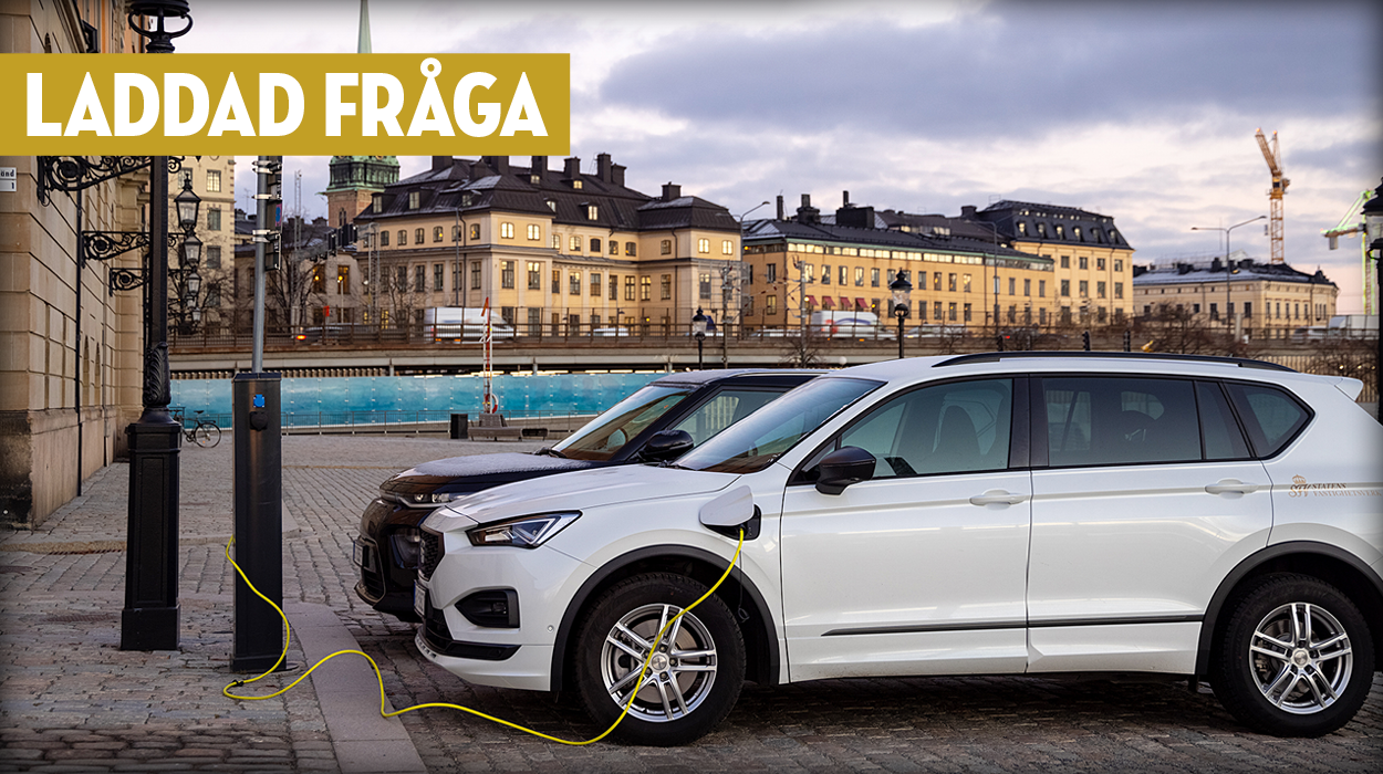 Laddlösning – ett vägval – Fastighetstidningen