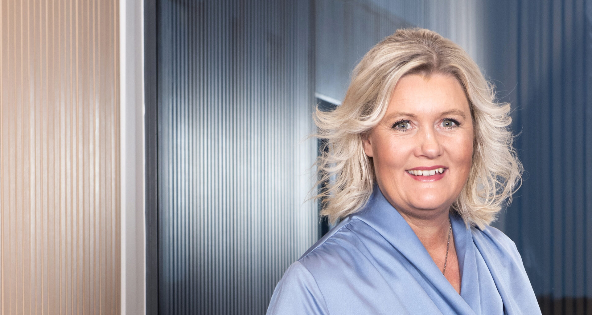 Lena Rådström Baastad tillbaka som landshövding i Örebro län