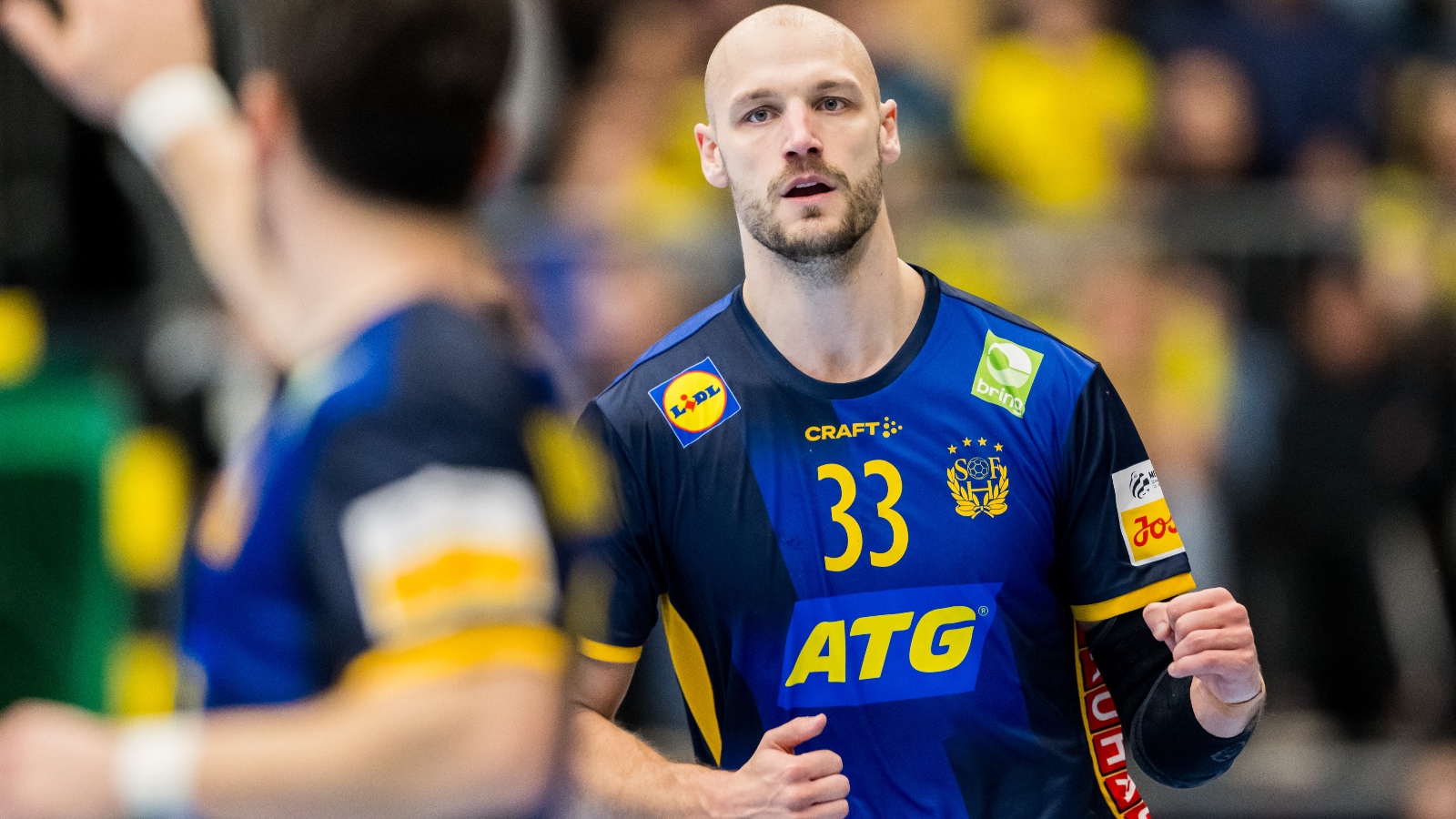 Ny seger mot Brasilien - Handbollslandslaget