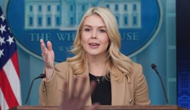 Vita huset: Vårt mål med Grönland står kvar - Västerbottens-Kuriren