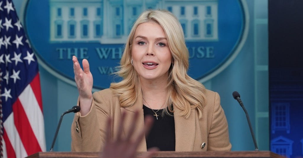 Vita huset: Vårt mål med Grönland står kvar - Västerbottens-Kuriren