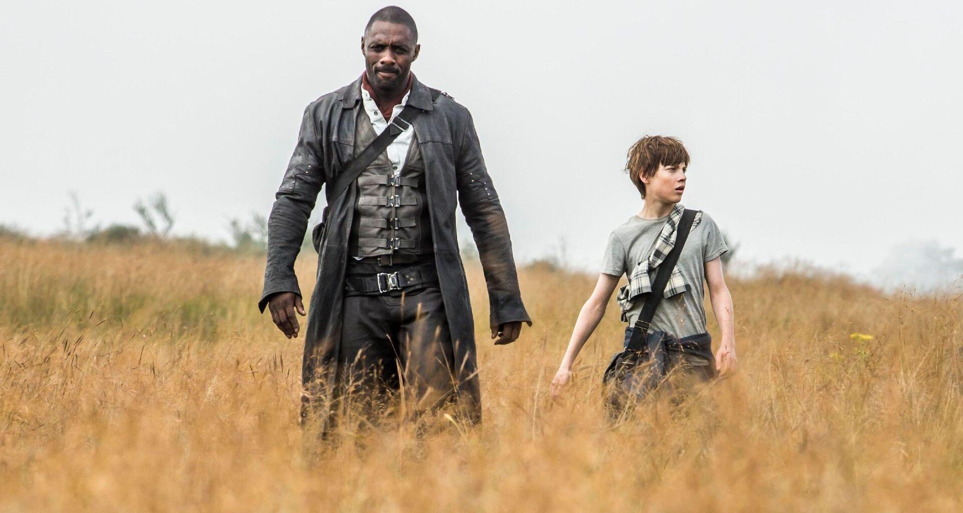 2017 års "The Dark Tower".