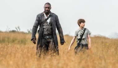 2017 års "The Dark Tower".