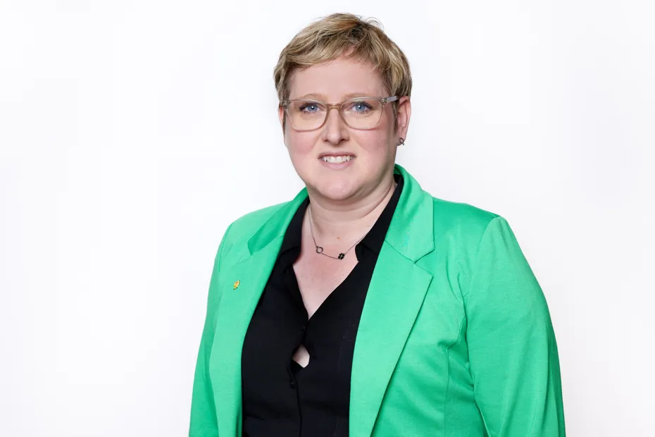 Madelaine Jakobsson, ordförande i SKR:s utbildningsberedningen