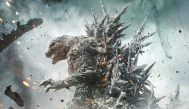 "Godzilla Minus One".