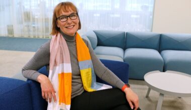 Gå till artikel: Maria Guggenberger tillträder som tillförordnad generalsekreterare