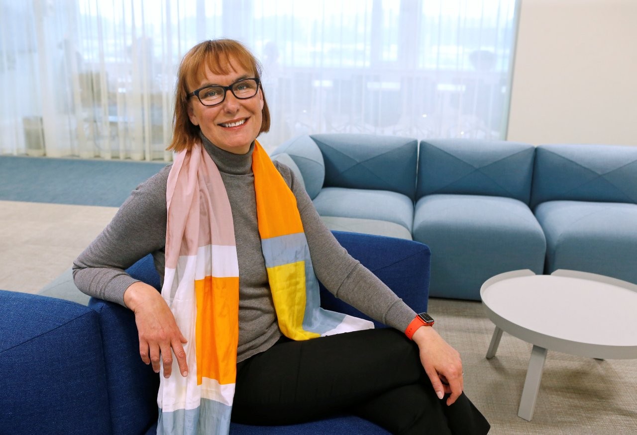 Gå till artikel: Maria Guggenberger tillträder som tillförordnad generalsekreterare