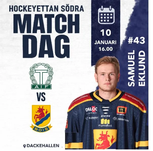 Bortamatchturné - BoIS möter Tingsryd AIF och Tyringe SoSS