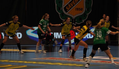 Tionde raka segern i Handbollsligan