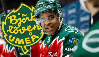 Max Westergård. Frölunda. Björklöven.